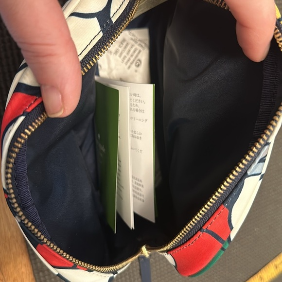 Kate Spade small wrist bag, NWT - Picture 2 of 6